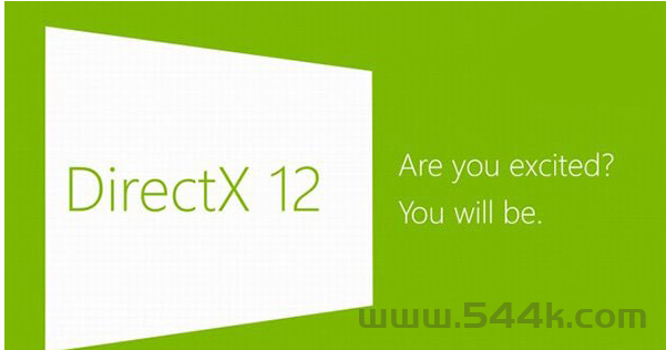 DirectX 11和DirectX 12